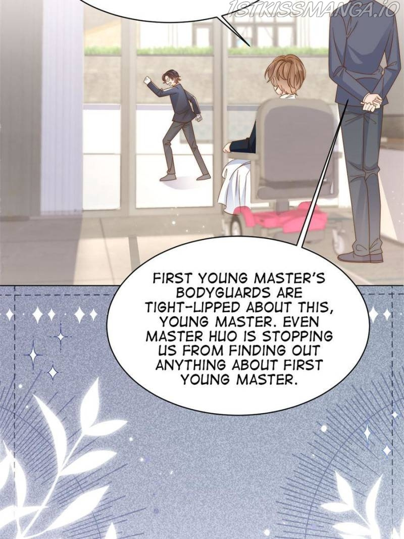 The boss is three and a half years old chapter 143 - page 32