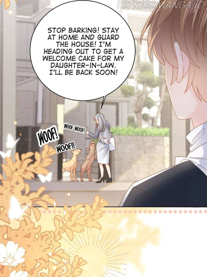 The boss is three and a half years old chapter 143 - page 35