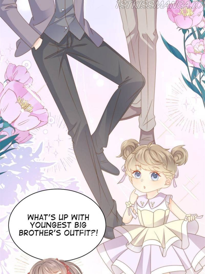 The boss is three and a half years old chapter 143 - page 4