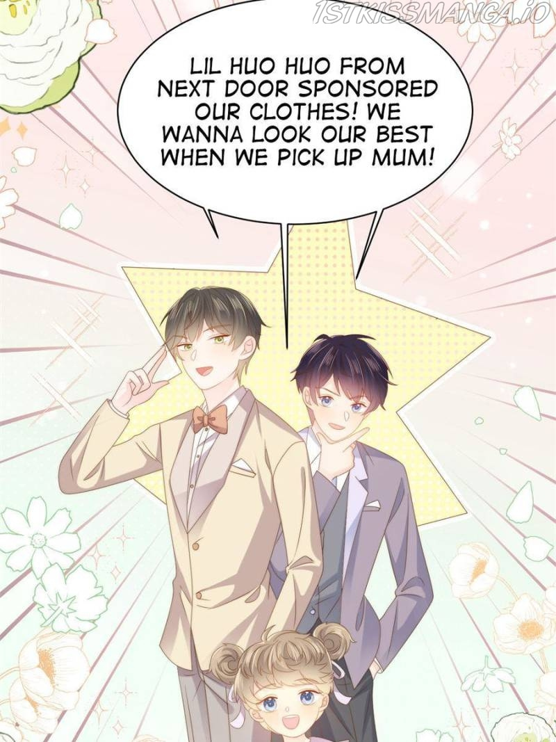 The boss is three and a half years old chapter 143 - page 7