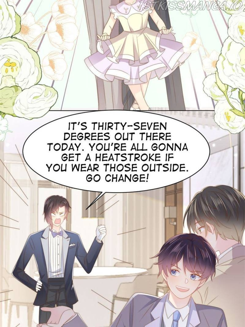 The boss is three and a half years old chapter 143 - page 8