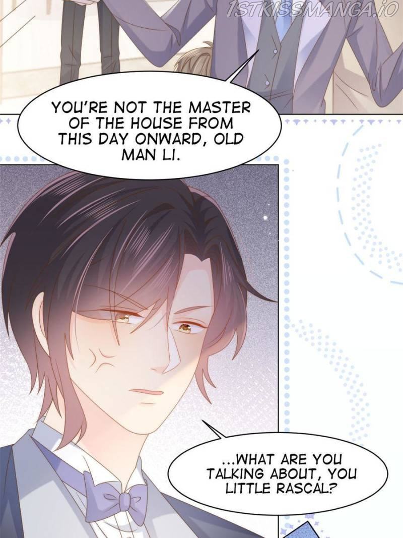 The boss is three and a half years old chapter 143 - page 9