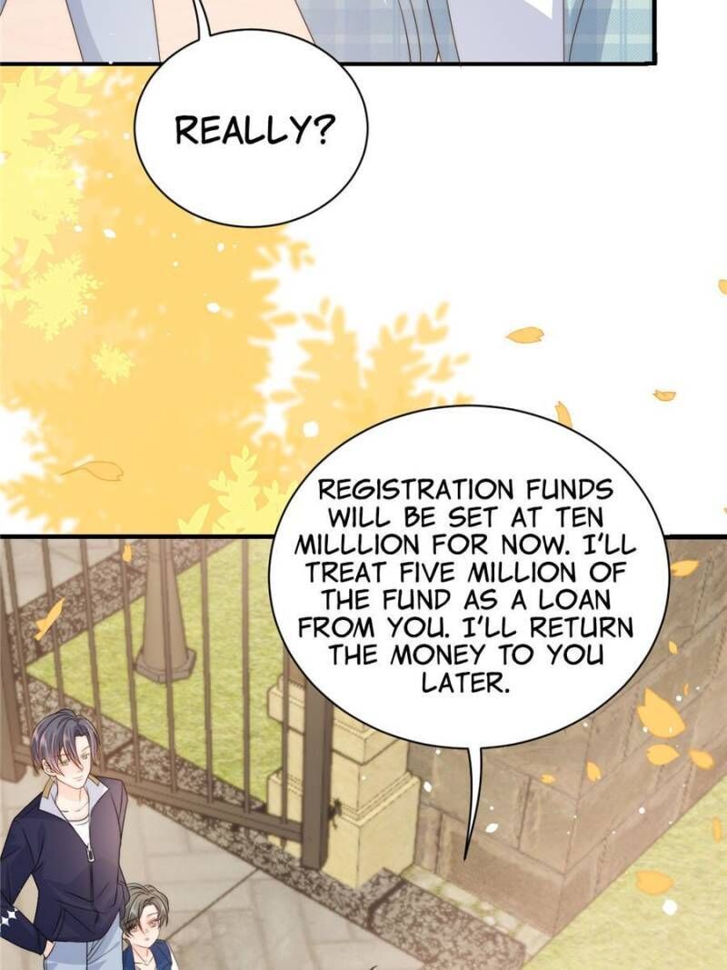The boss is three and a half years old chapter 59 - page 13