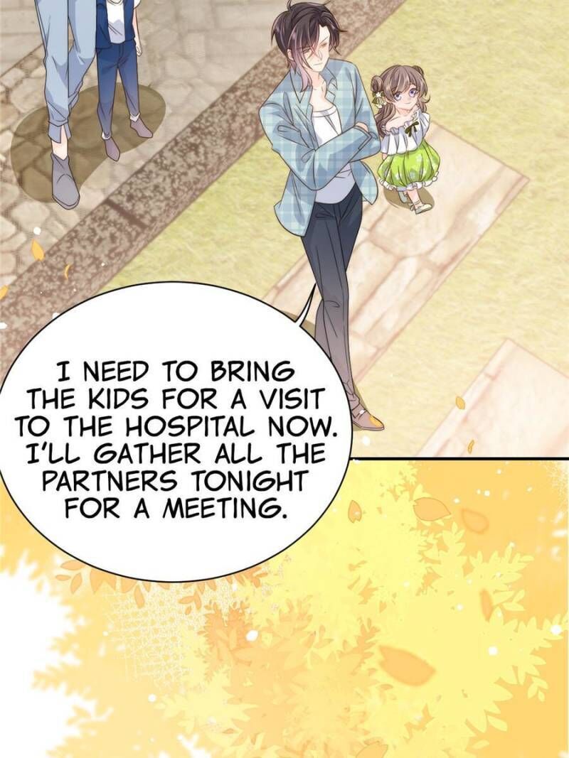 The boss is three and a half years old chapter 59 - page 14