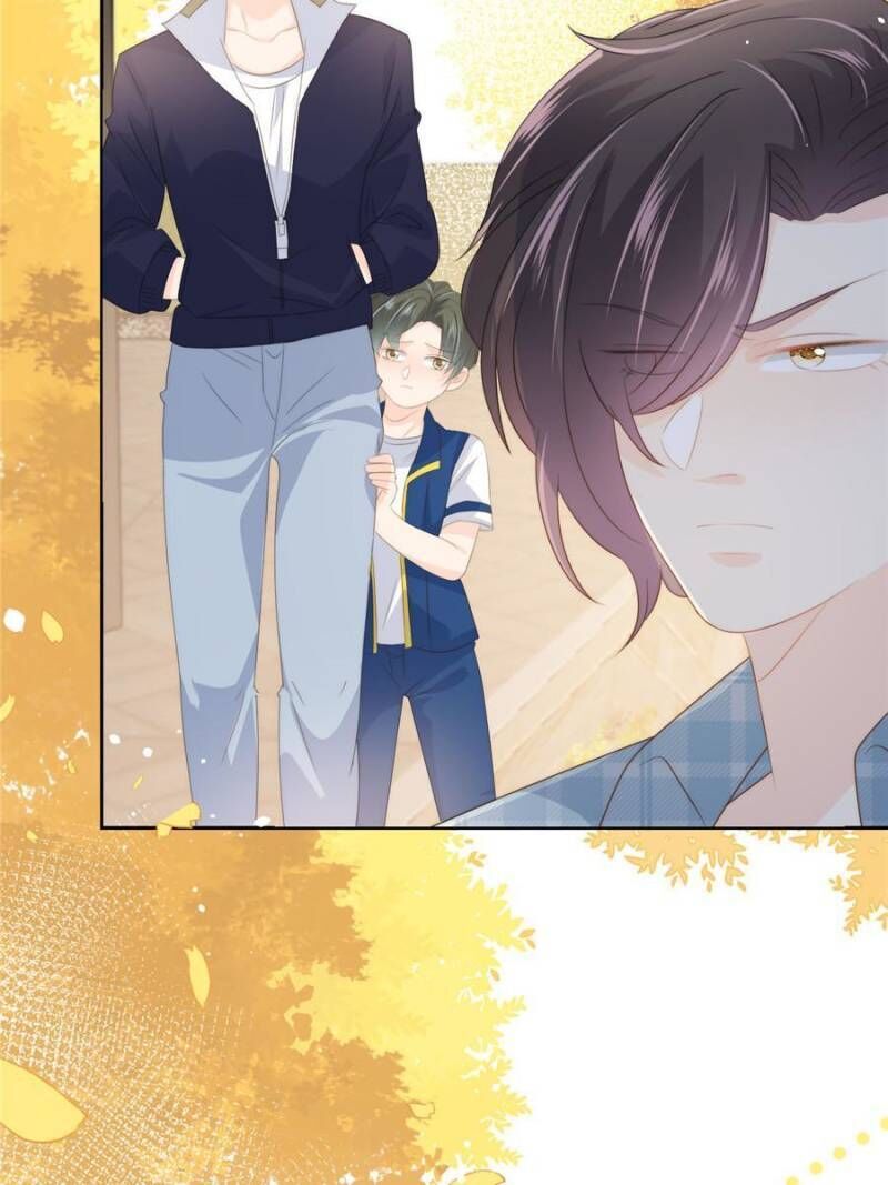 The boss is three and a half years old chapter 59 - page 18