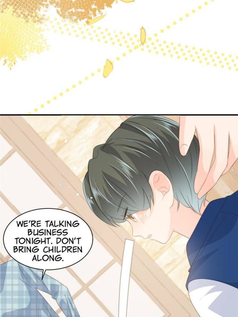 The boss is three and a half years old chapter 59 - page 19