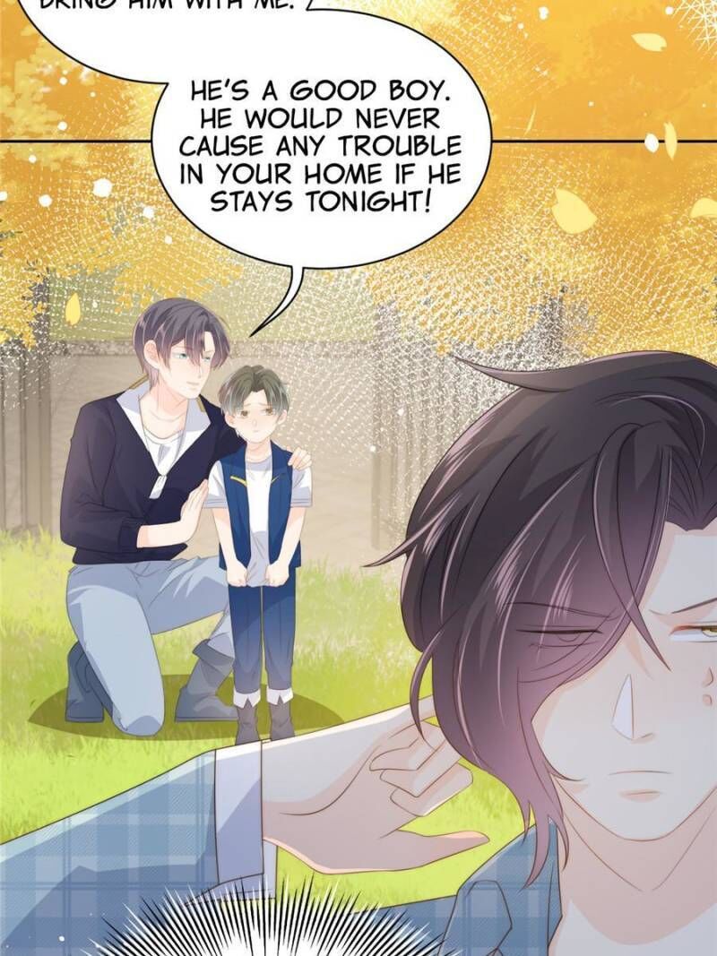 The boss is three and a half years old chapter 59 - page 21