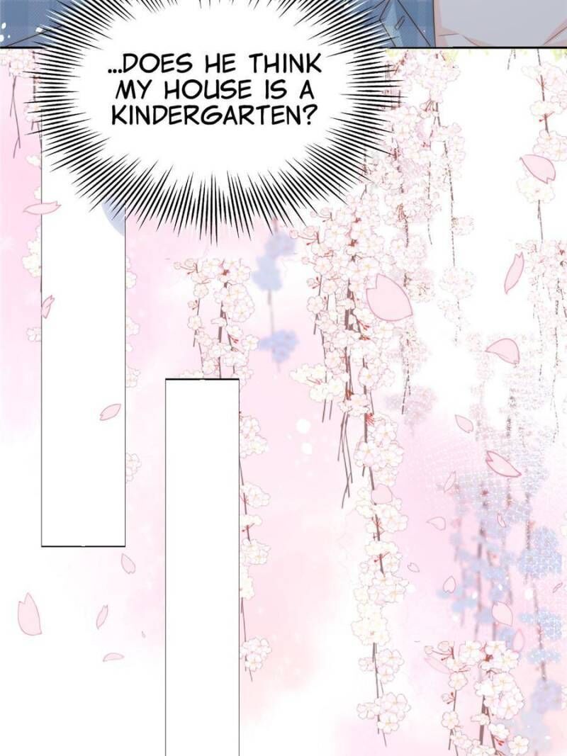 The boss is three and a half years old chapter 59 - page 22