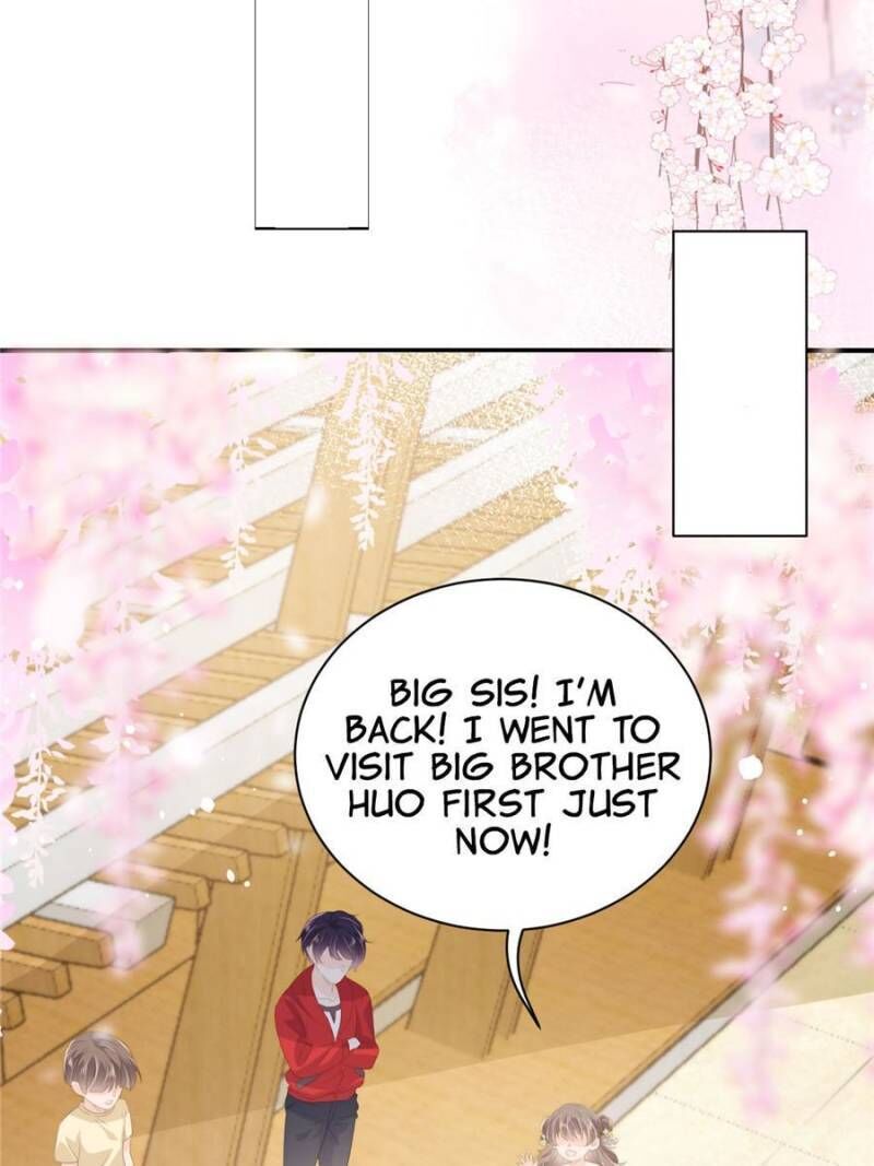 The boss is three and a half years old chapter 59 - page 23
