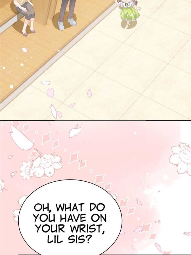 The boss is three and a half years old chapter 59 - page 24