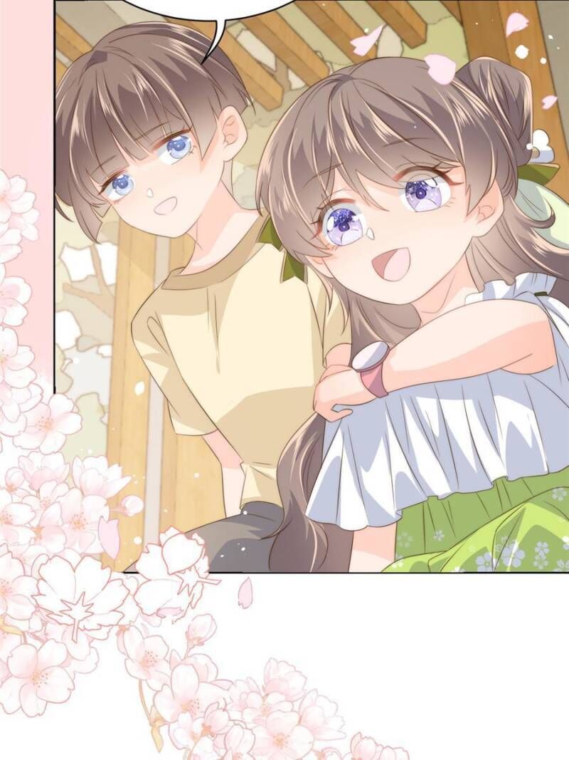 The boss is three and a half years old chapter 59 - page 25