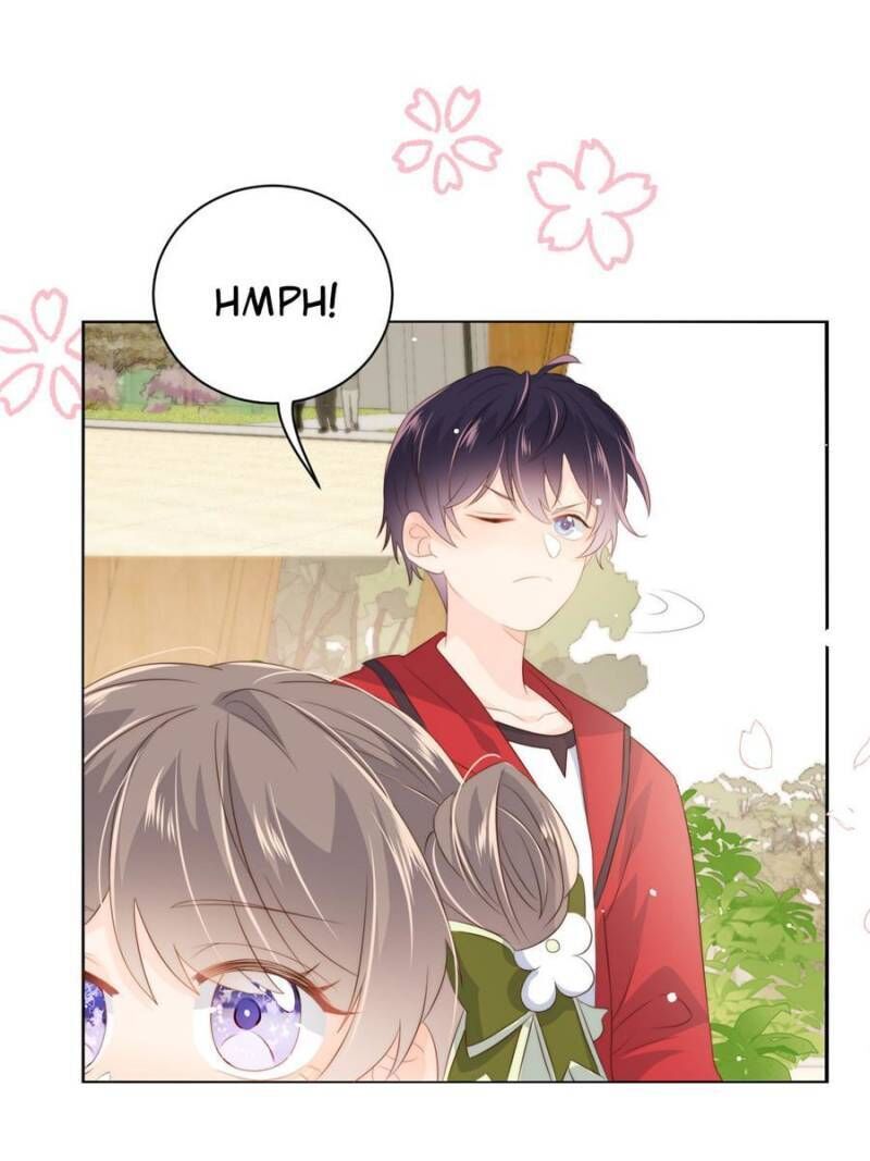 The boss is three and a half years old chapter 59 - page 31
