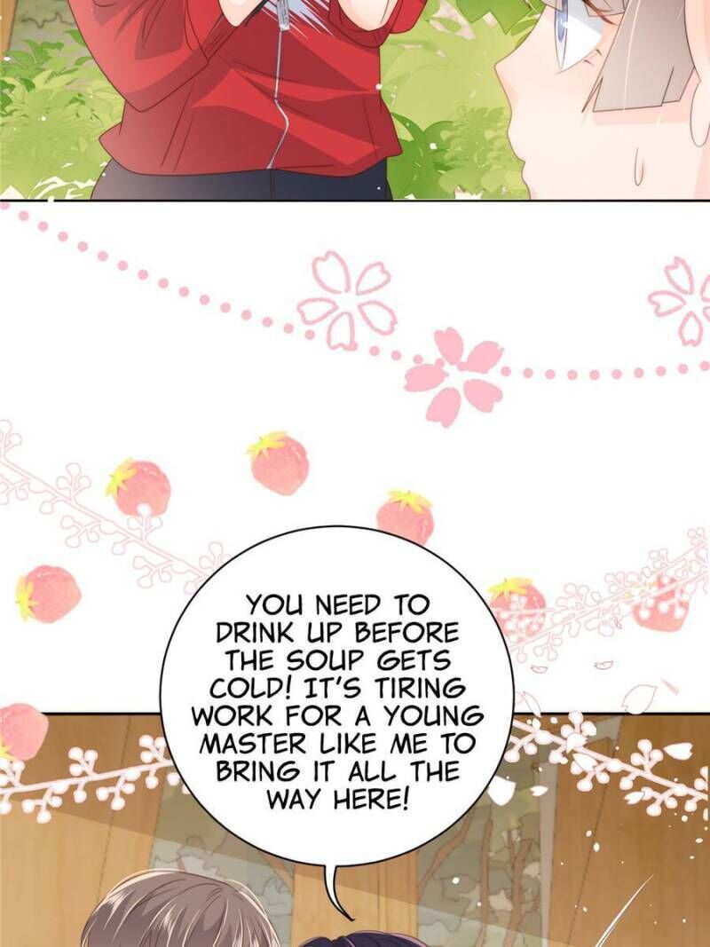 The boss is three and a half years old chapter 59 - page 33