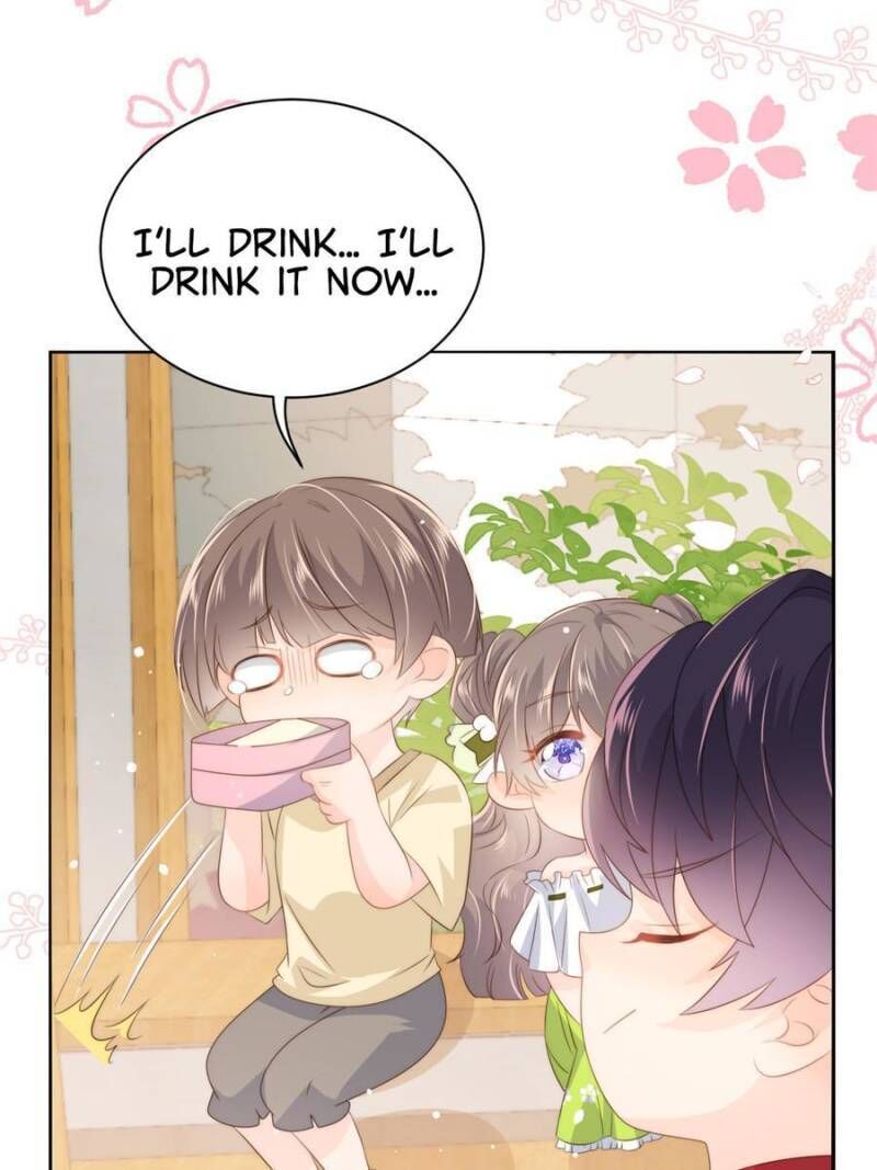 The boss is three and a half years old chapter 59 - page 35