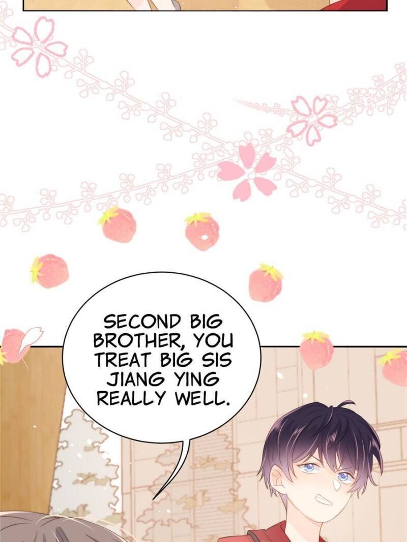 The boss is three and a half years old chapter 59 - page 36