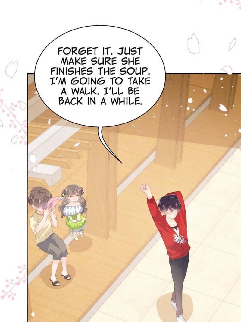 The boss is three and a half years old chapter 59 - page 38
