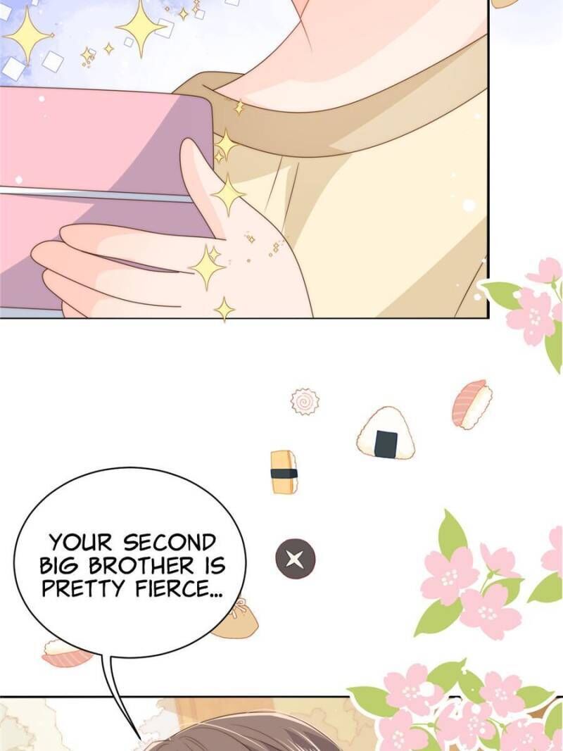 The boss is three and a half years old chapter 59 - page 40