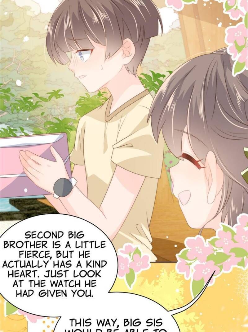 The boss is three and a half years old chapter 59 - page 41
