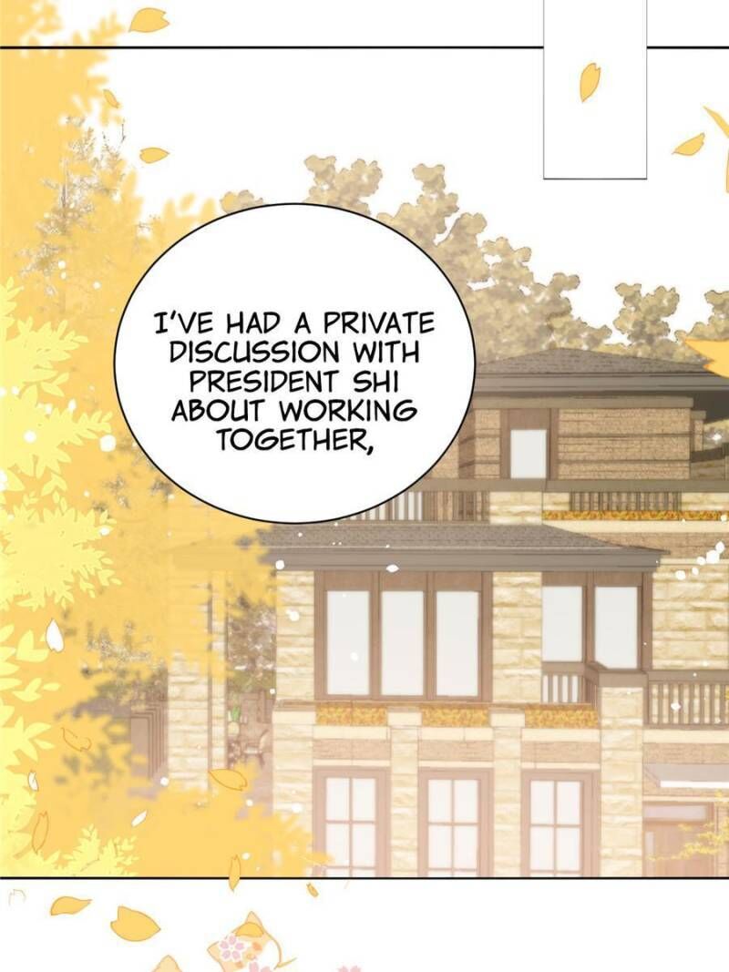 The boss is three and a half years old chapter 59 - page 43
