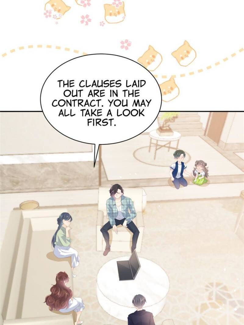 The boss is three and a half years old chapter 59 - page 44