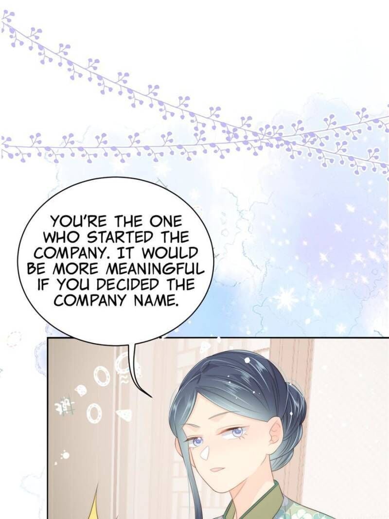 The boss is three and a half years old chapter 59 - page 49