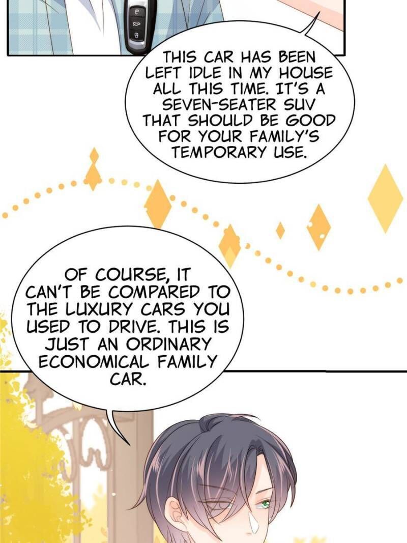 The boss is three and a half years old chapter 59 - page 7
