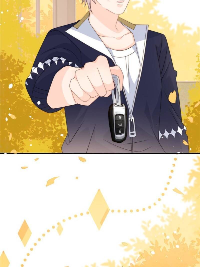 The boss is three and a half years old chapter 59 - page 8