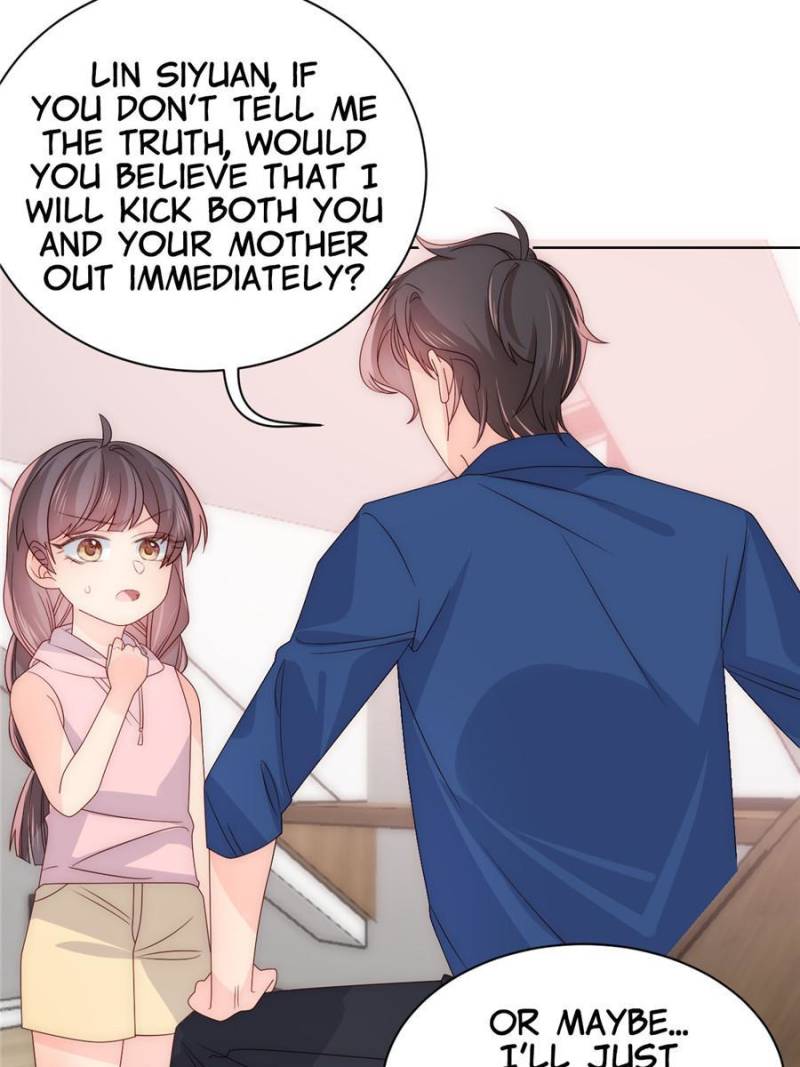 The boss is three and a half years old chapter 96 - page 13