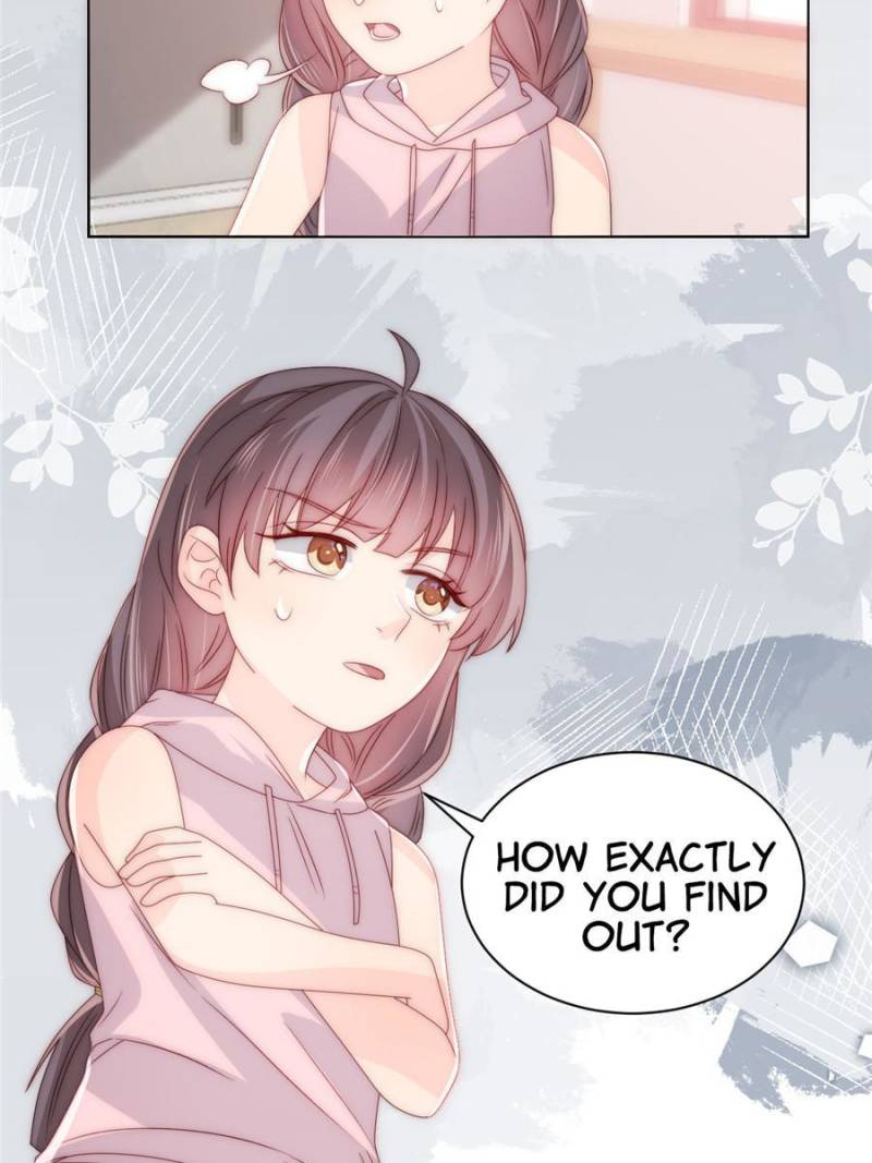 The boss is three and a half years old chapter 96 - page 20