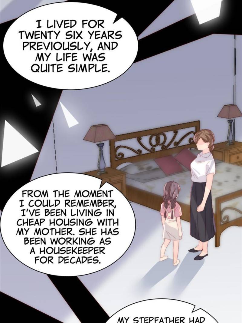The boss is three and a half years old chapter 96 - page 27