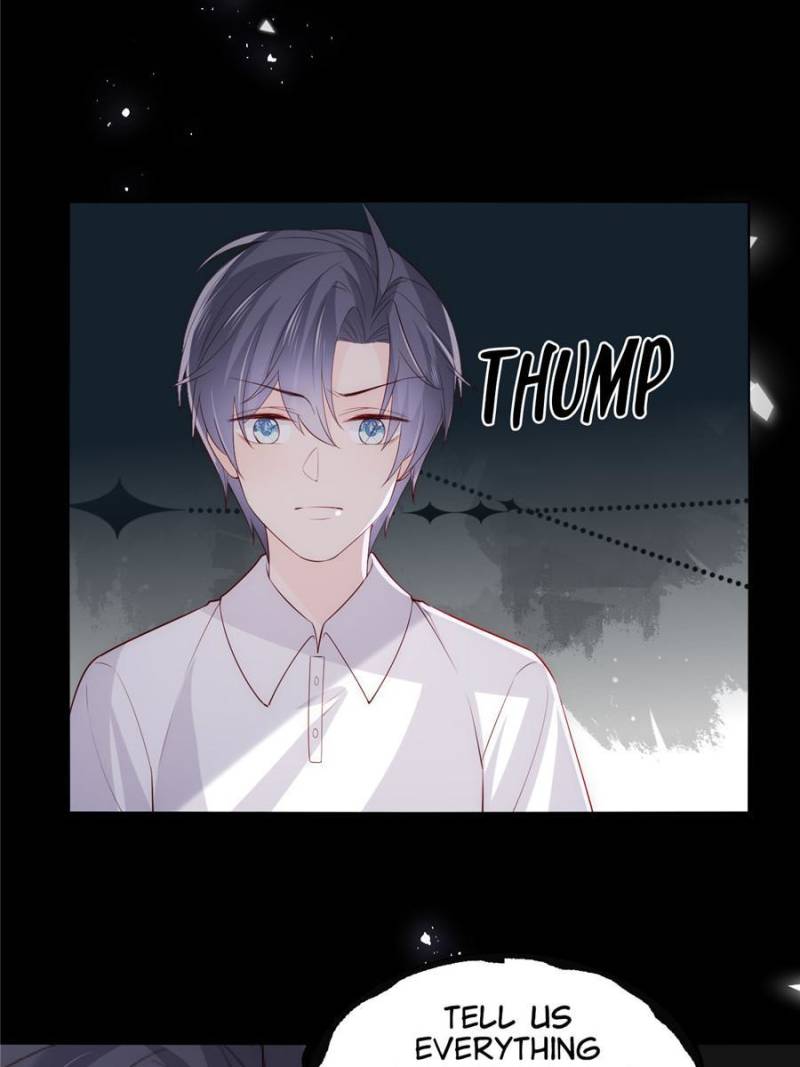 The boss is three and a half years old chapter 96 - page 33