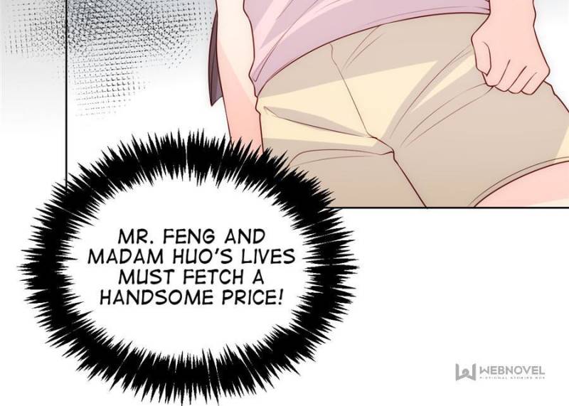 The boss is three and a half years old chapter 96 - page 38