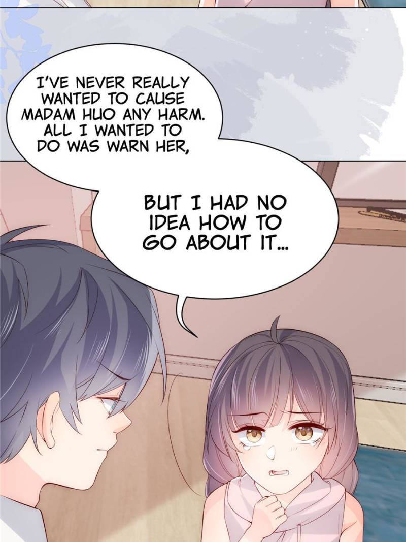 The boss is three and a half years old chapter 96 - page 40