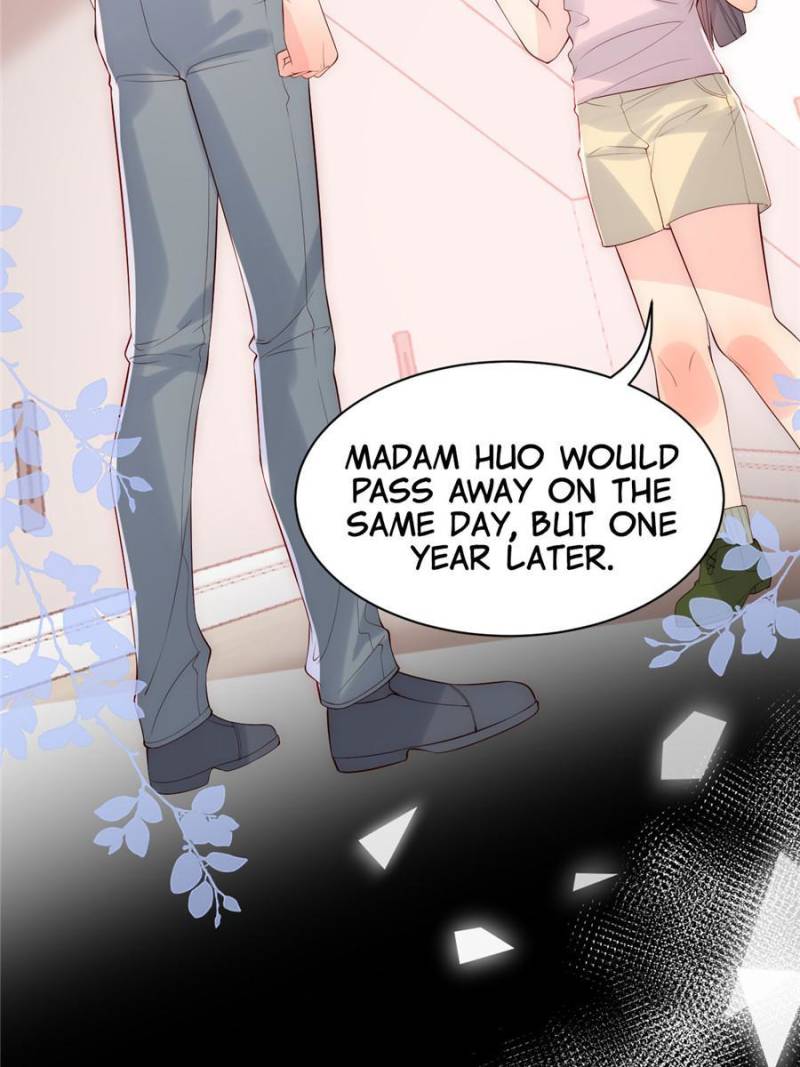 The boss is three and a half years old chapter 96 - page 42