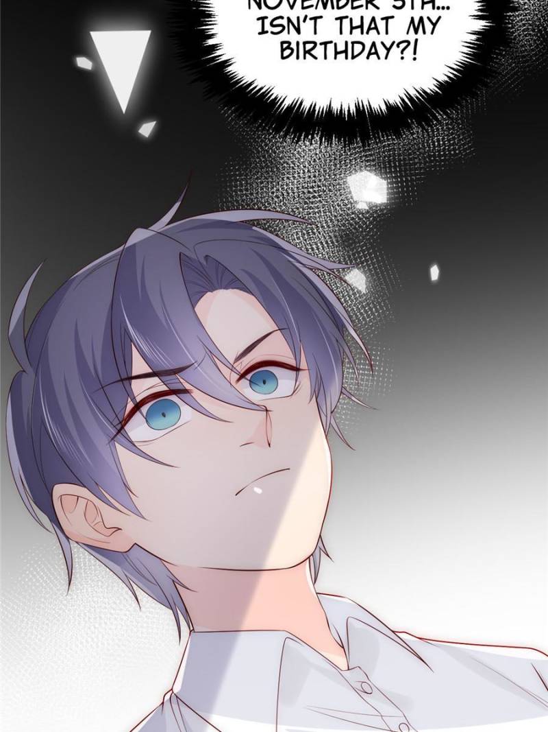 The boss is three and a half years old chapter 96 - page 44