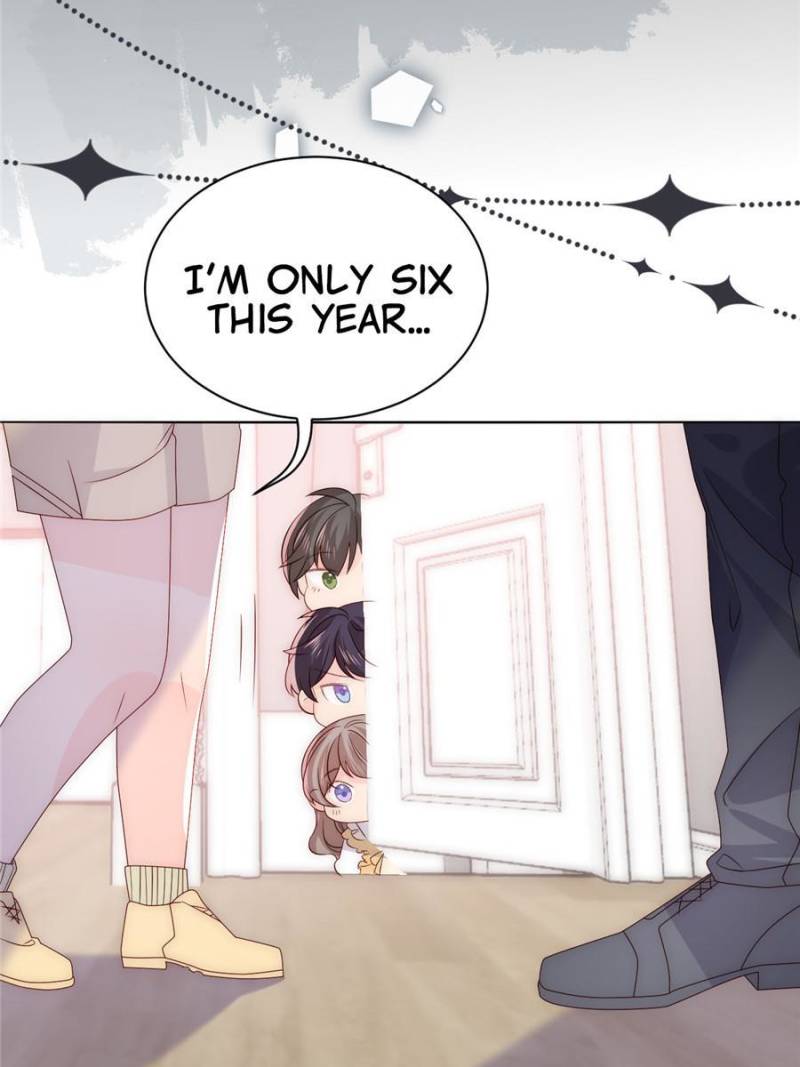 The boss is three and a half years old chapter 96 - page 5