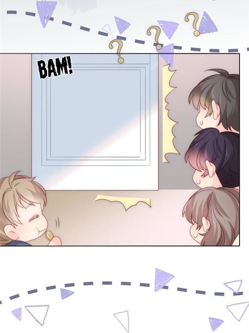 The boss is three and a half years old chapter 96 - page 8