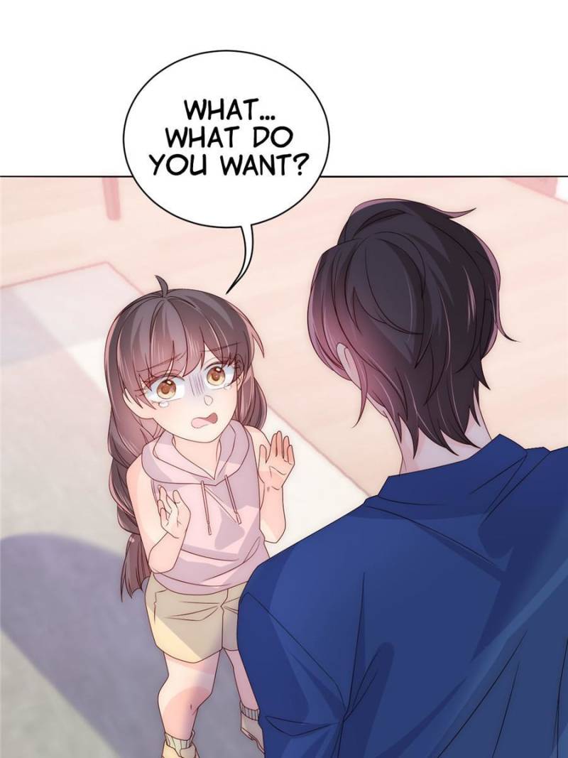 The boss is three and a half years old chapter 96 - page 9