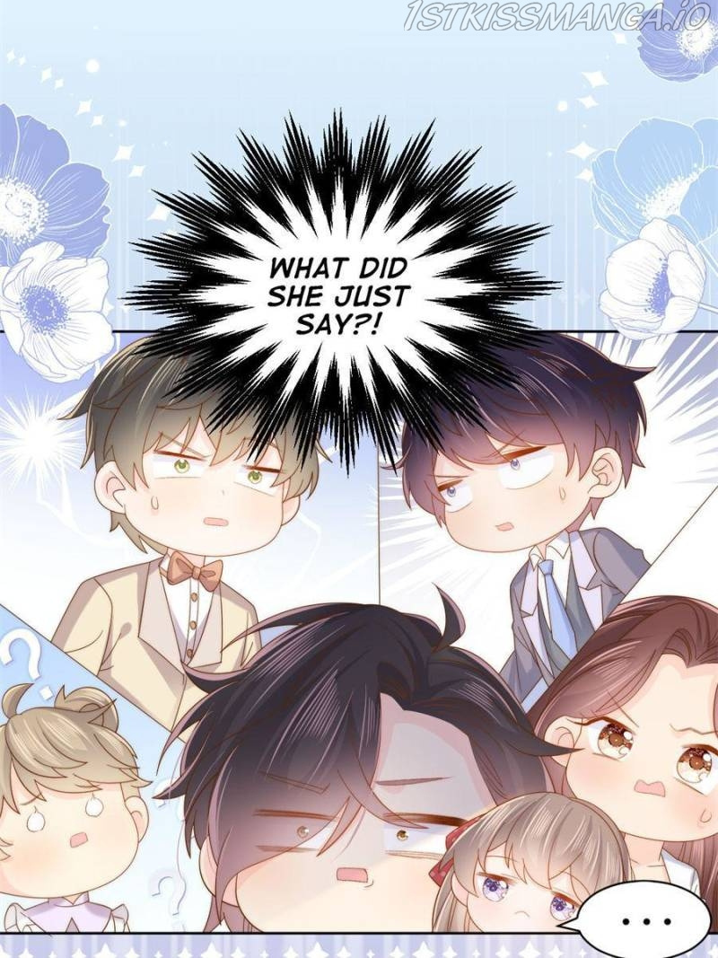 The boss is three and a half years old chapter 144 - page 21
