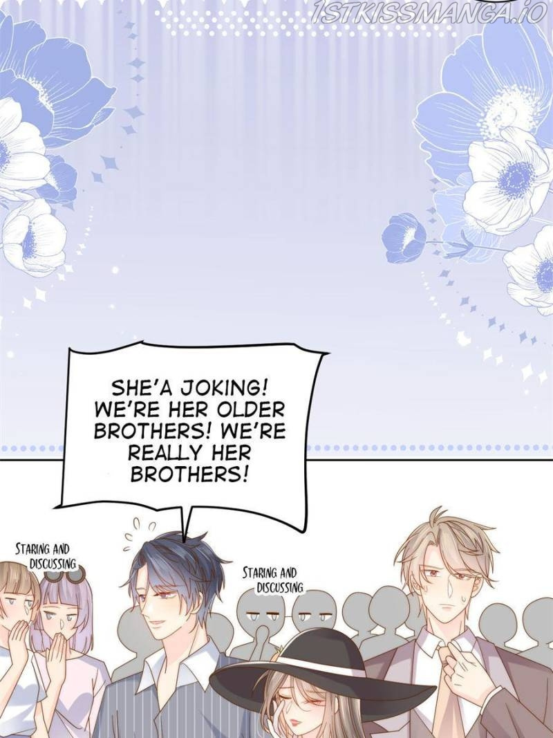 The boss is three and a half years old chapter 144 - page 22