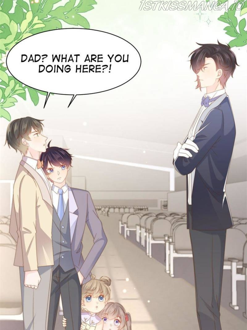 The boss is three and a half years old chapter 144 - page 3