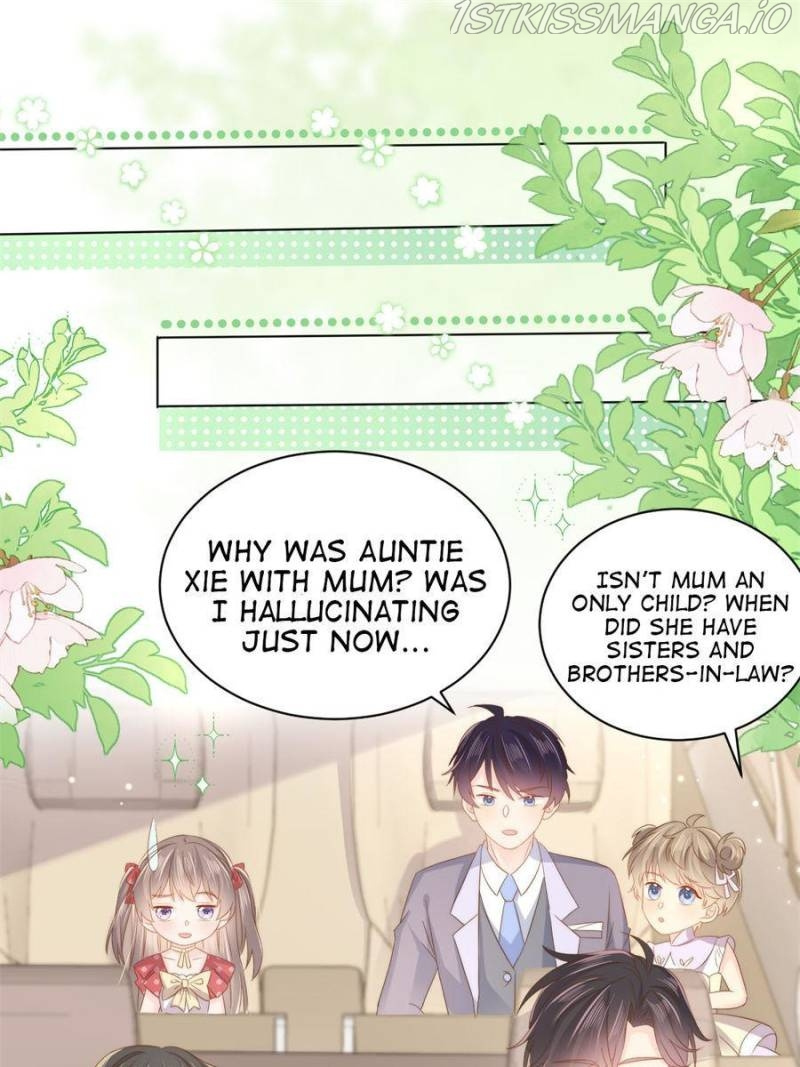 The boss is three and a half years old chapter 144 - page 31