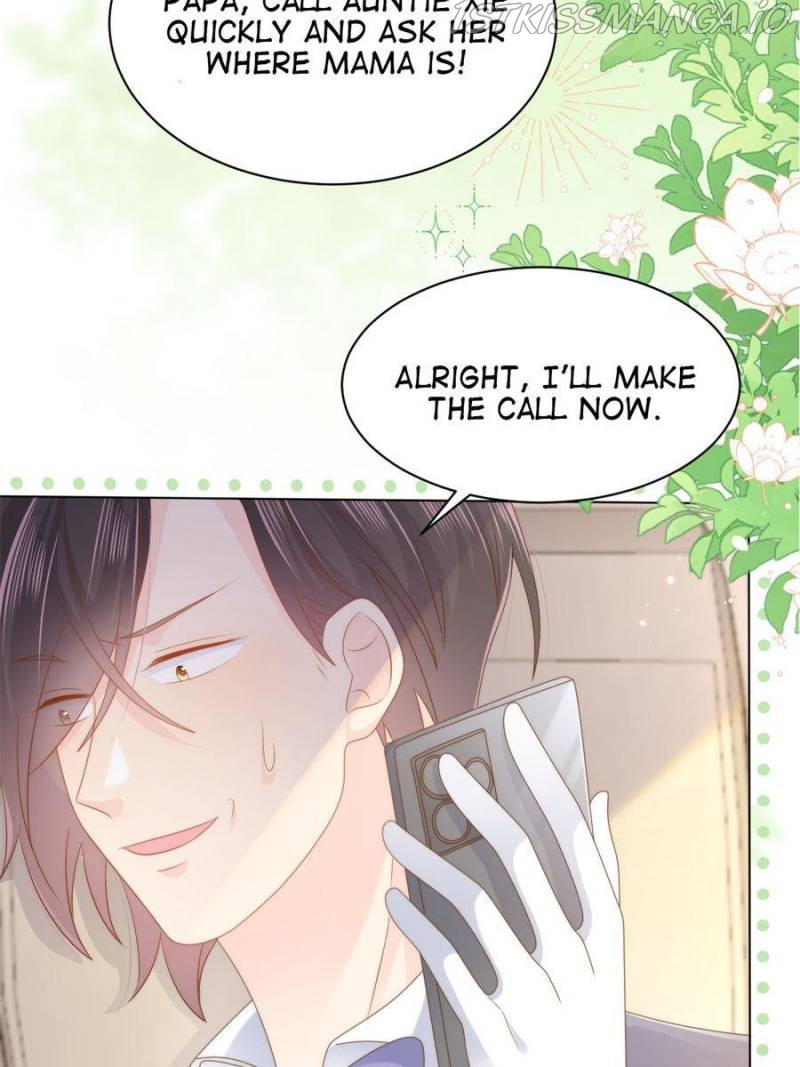 The boss is three and a half years old chapter 144 - page 34