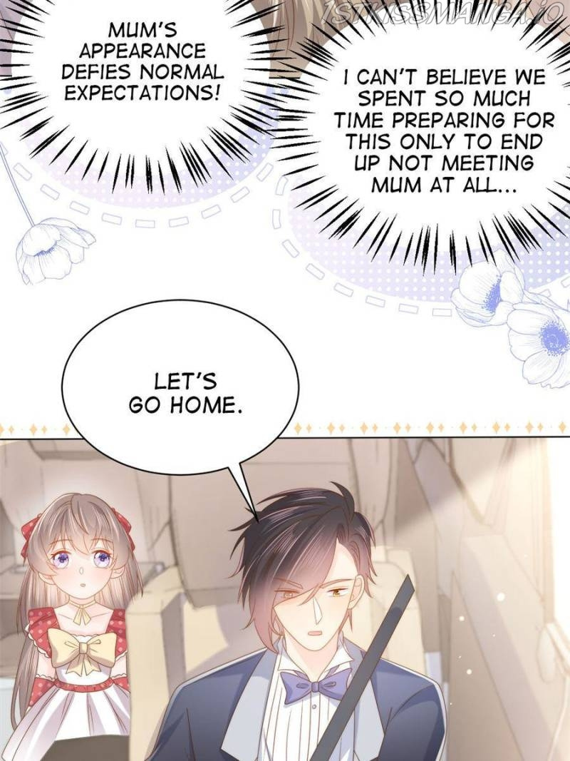 The boss is three and a half years old chapter 144 - page 42