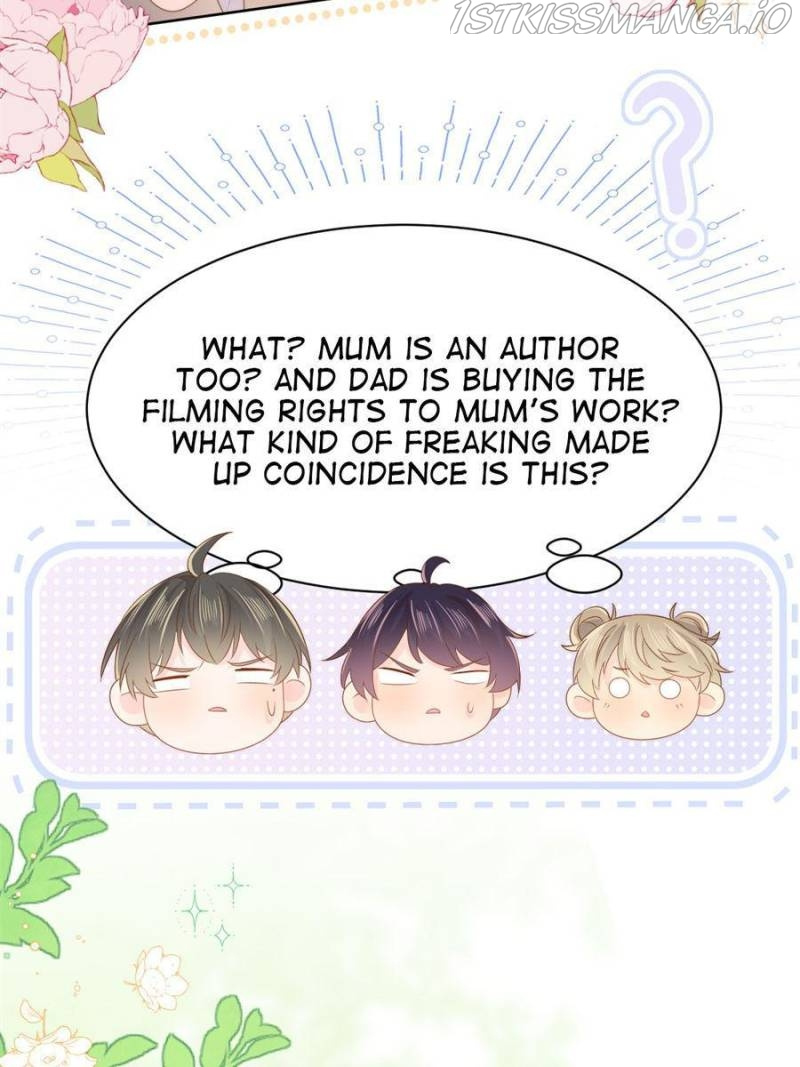 The boss is three and a half years old chapter 144 - page 7