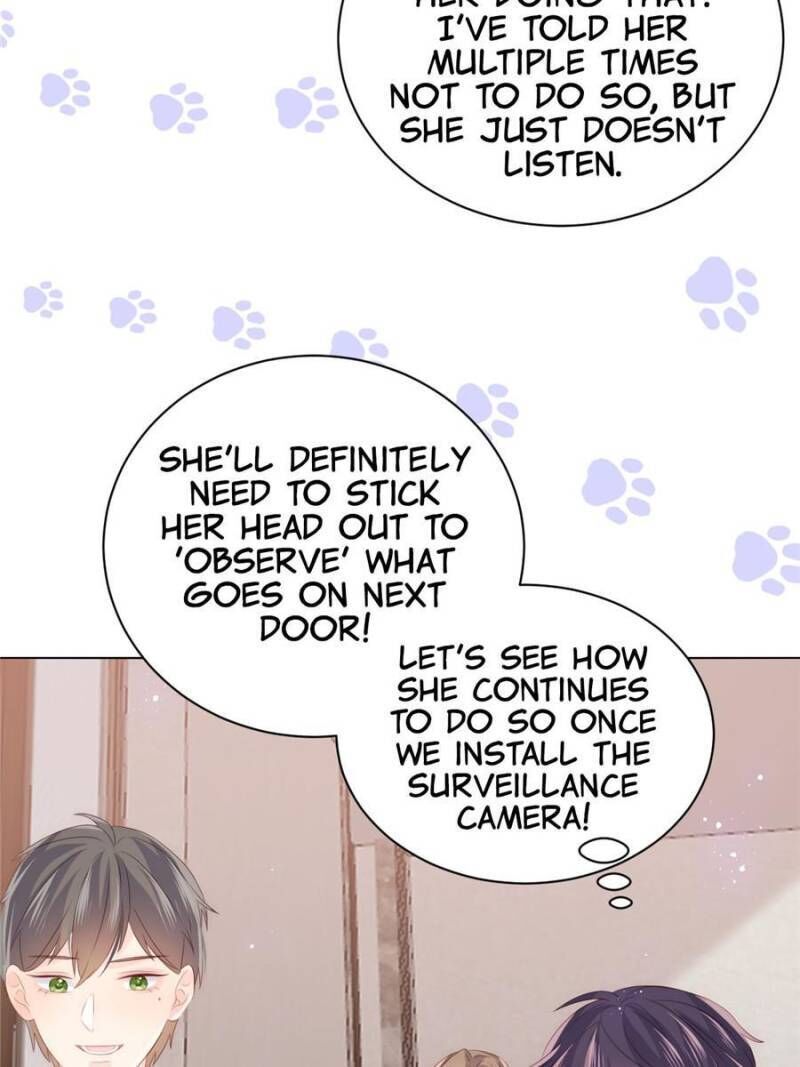 The boss is three and a half years old chapter 80 - page 12