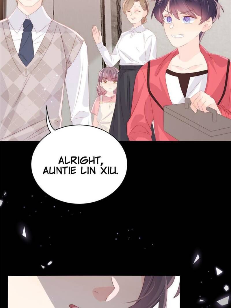 The boss is three and a half years old chapter 80 - page 13