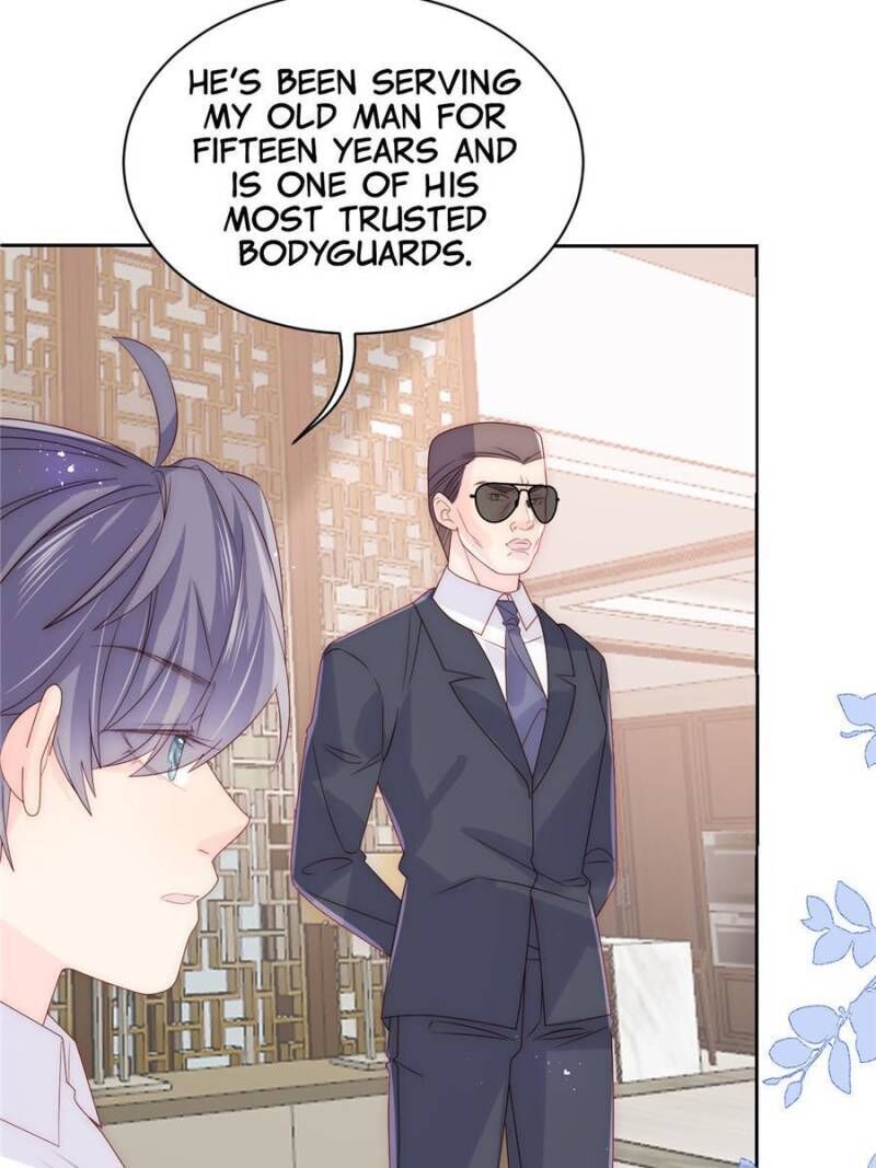 The boss is three and a half years old chapter 80 - page 29