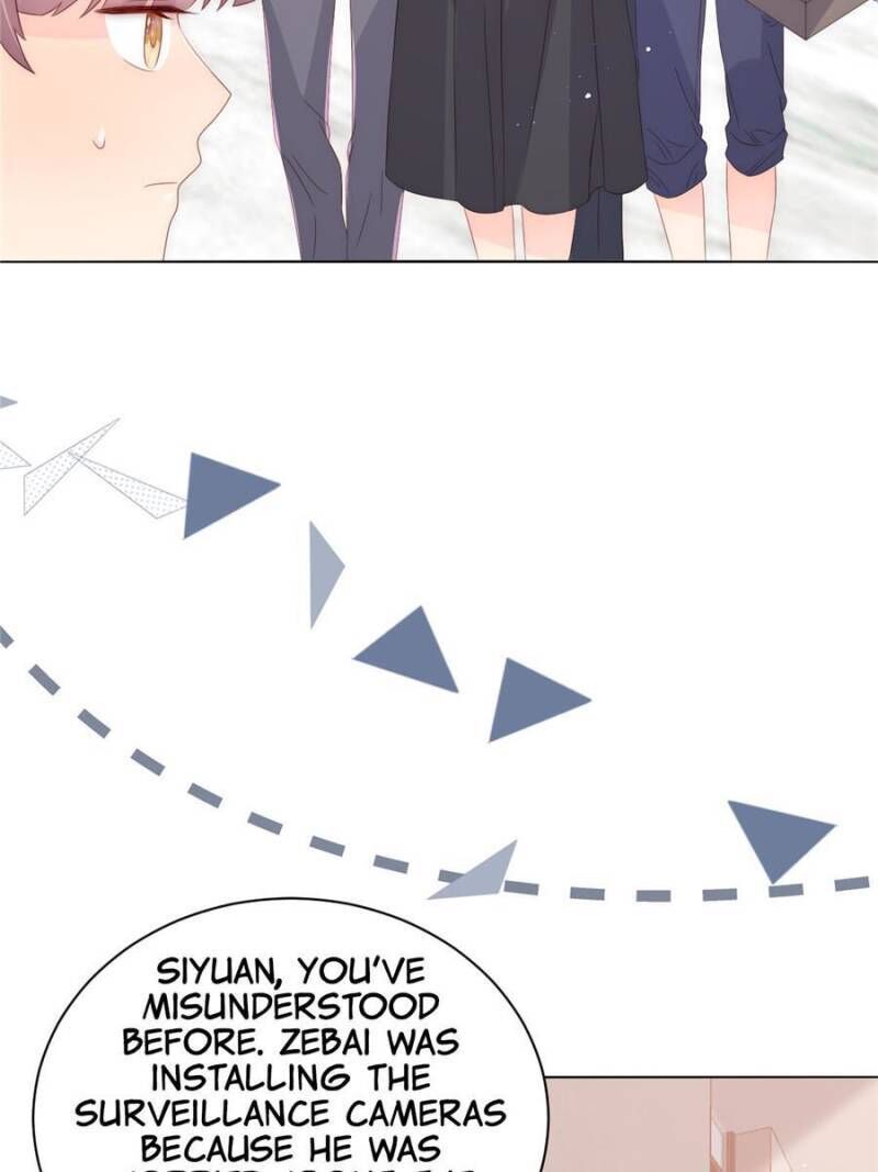 The boss is three and a half years old chapter 80 - page 3