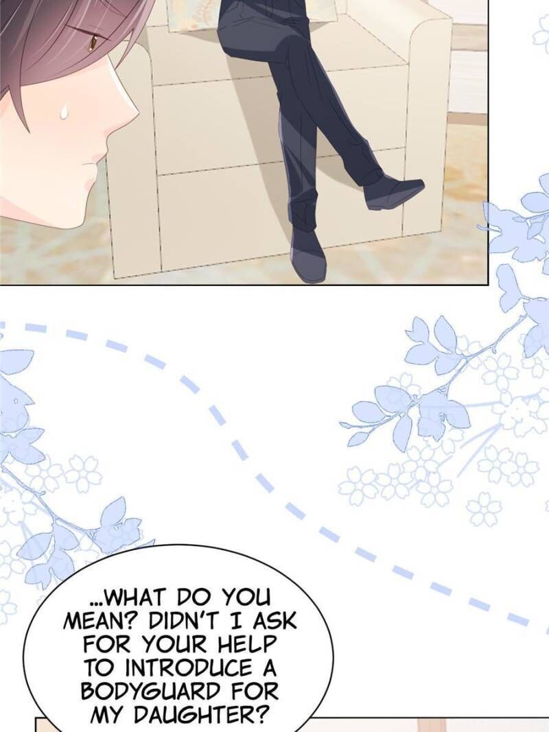 The boss is three and a half years old chapter 80 - page 33